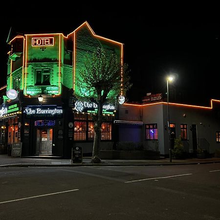 The Barrington Hotel New Barnet Exterior photo