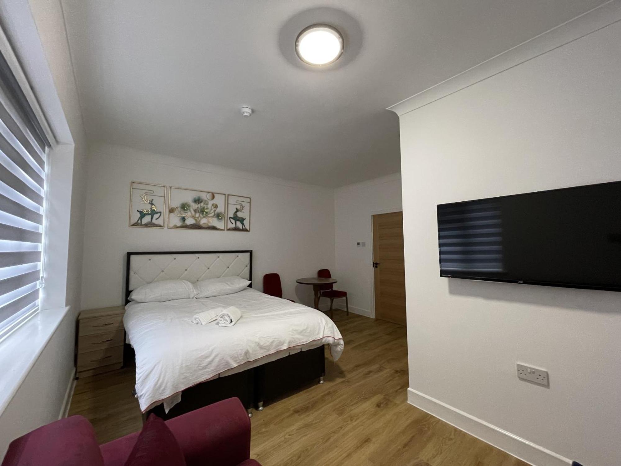 The Barrington Hotel New Barnet Room photo