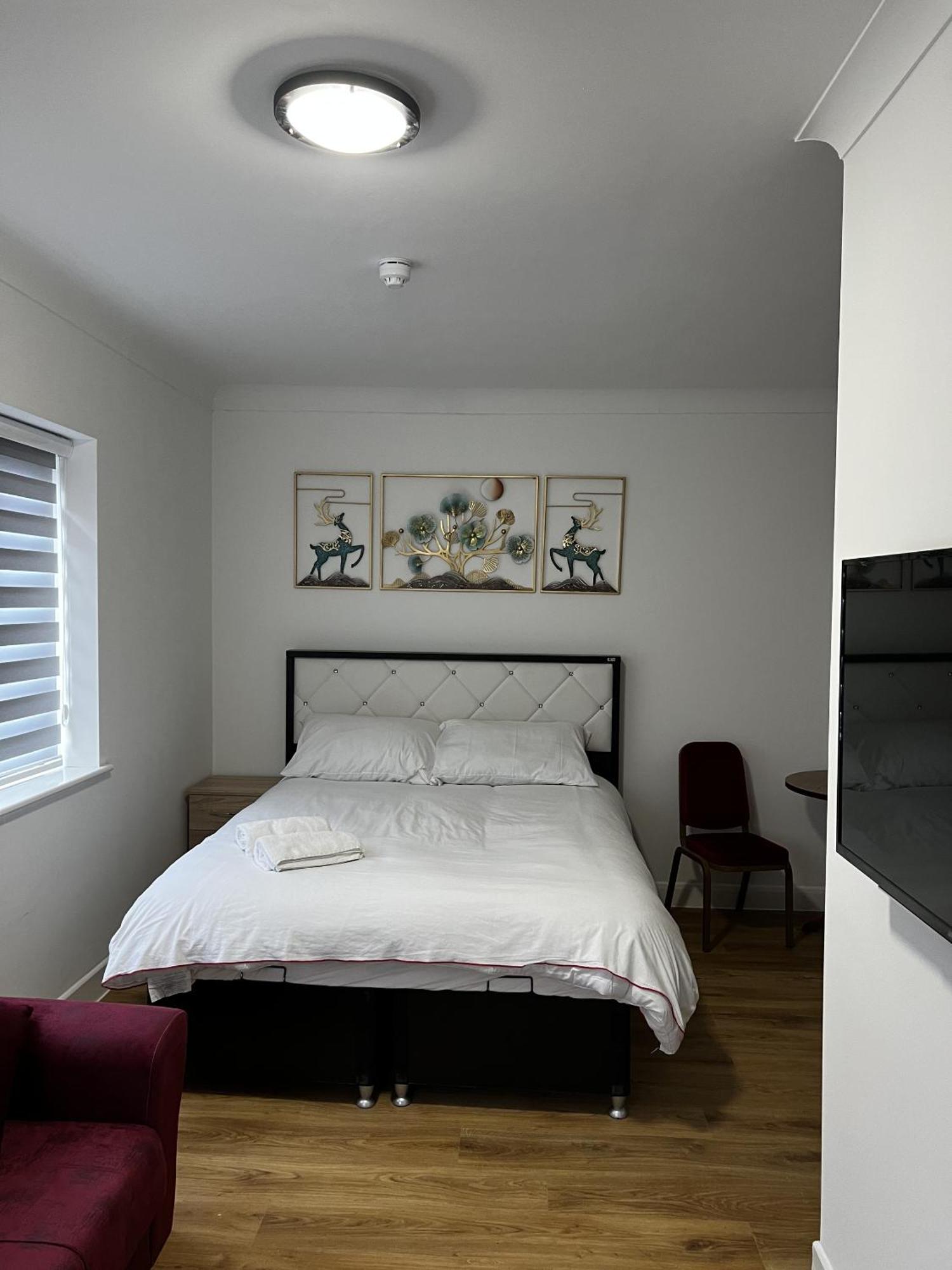 The Barrington Hotel New Barnet Room photo